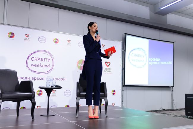 Маша Ефросинина и Катя Осадчая собрали более 130 тысяч гривен для детей-инвалидов